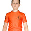 Rash Guard Infantil Alliance Manga Curta Jiu Jitsu