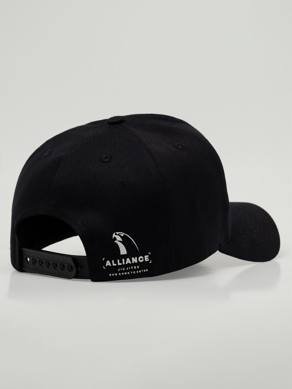 Boné Alliance Braus Preto