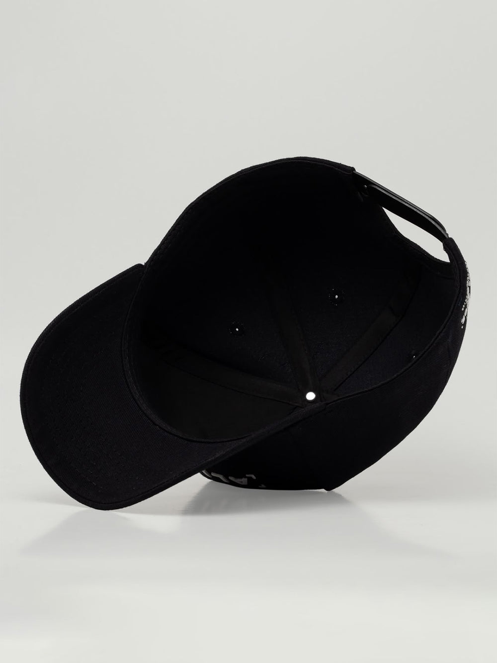 Boné Alliance Braus Preto