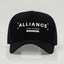 Boné Alliance Braus Preto