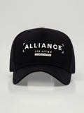 Boné Alliance Braus Preto