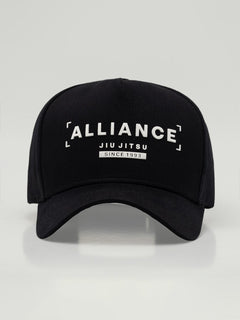 Boné Alliance Braus Preto