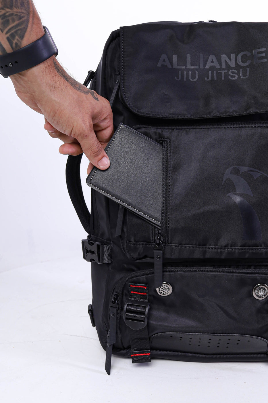 Mochila Alliance Journey