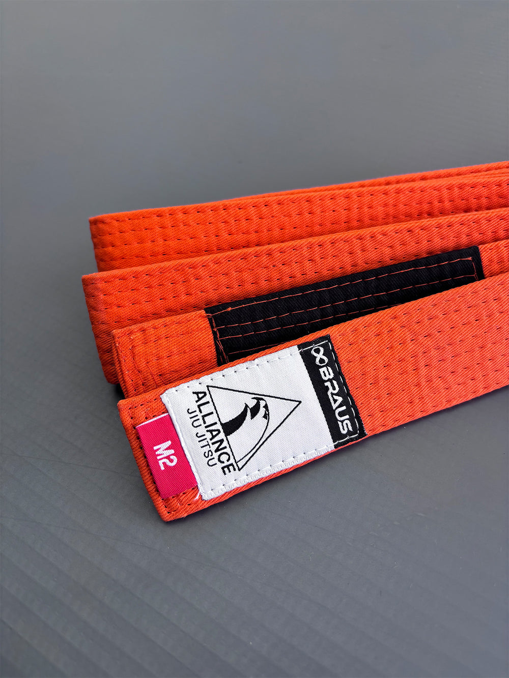 Faixa Jiu Jitsu Alliance Infantil