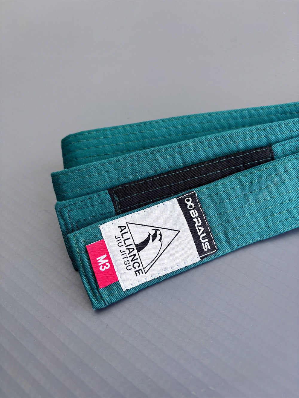 Faixa Jiu Jitsu Alliance Infantil