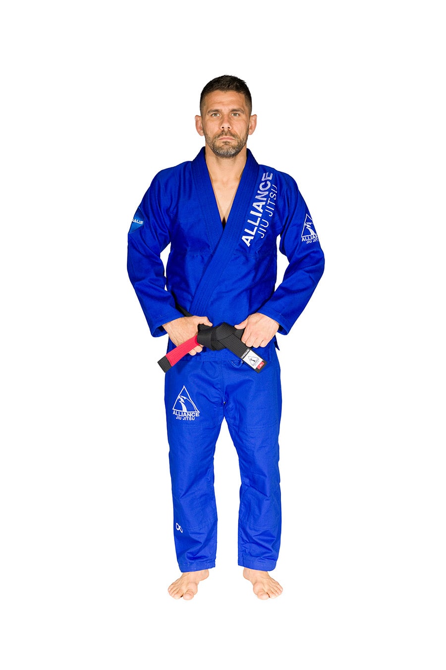 Kimono Alliance Fight Light Jiu Jitsu Gi