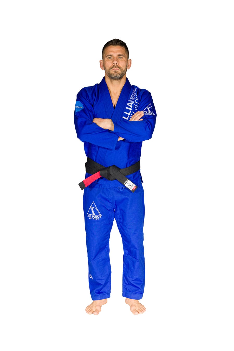 Kimono Alliance Fight Light Jiu Jitsu Gi