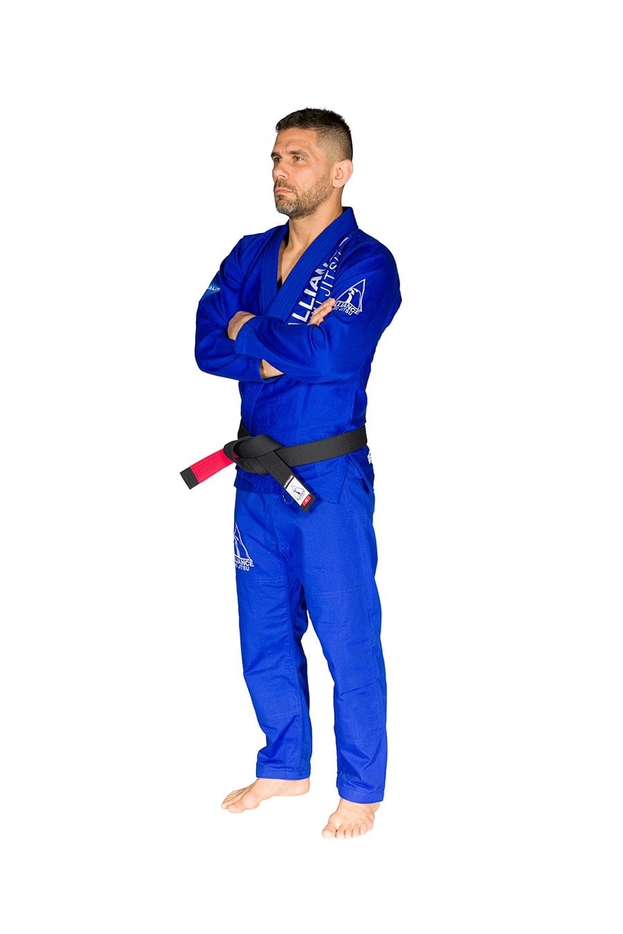 Kimono Alliance Fight Light Jiu Jitsu Gi