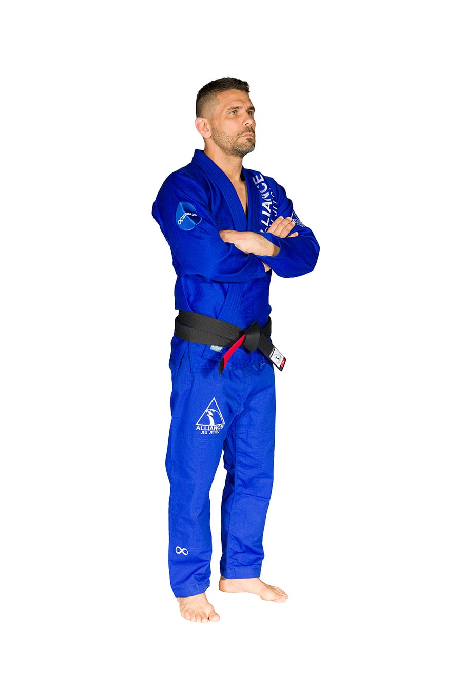 Kimono Alliance Fight Light Jiu Jitsu Gi