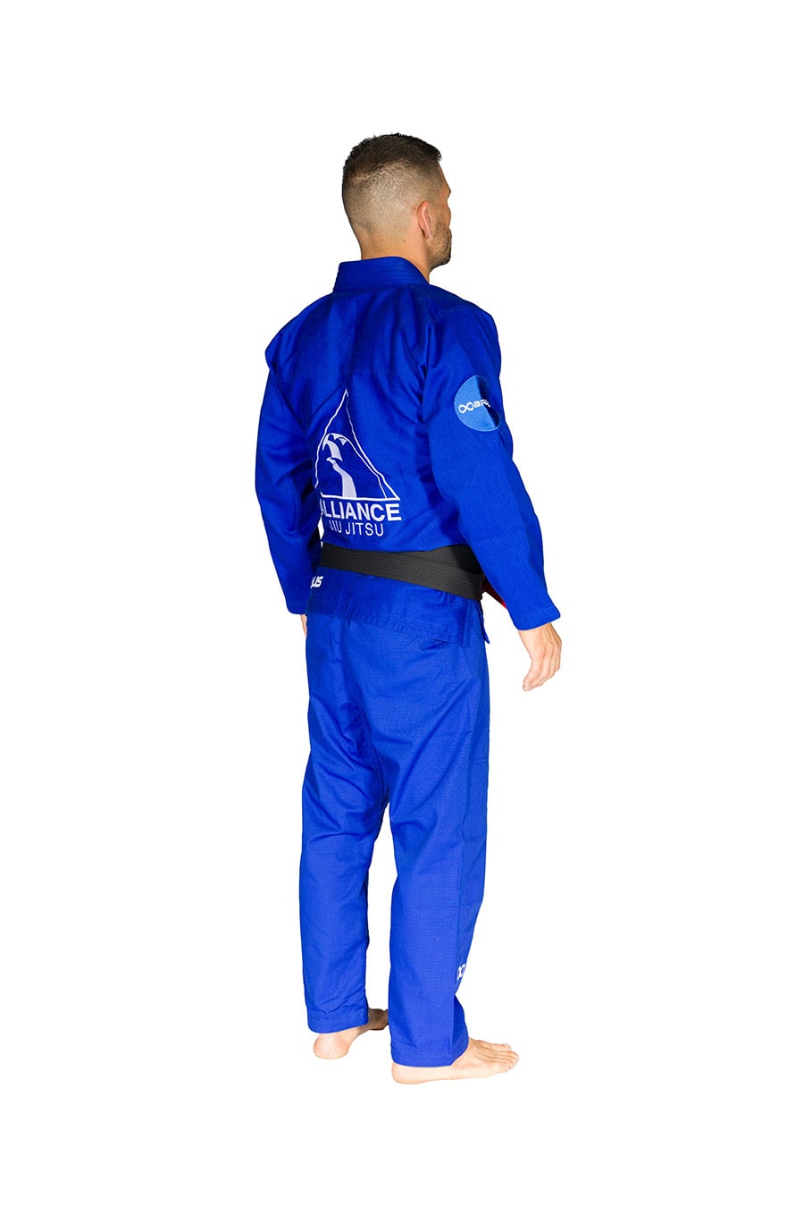 Kimono Alliance Fight Light Jiu Jitsu Gi