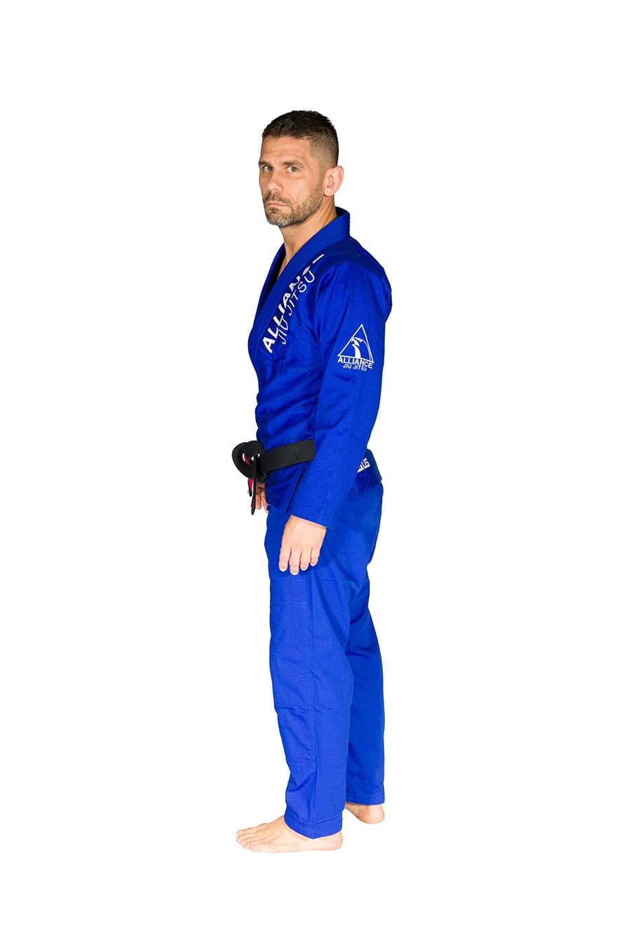 Kimono Alliance Fight Light Jiu Jitsu Gi