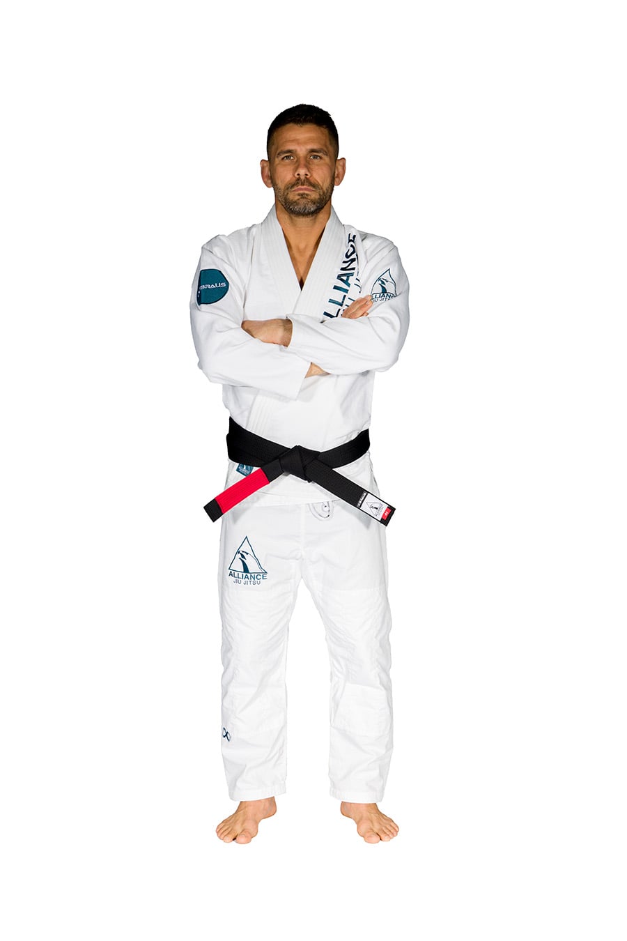 Kimono Alliance Fight Light Jiu Jitsu Gi