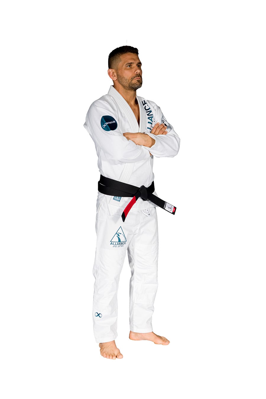 Kimono Alliance Fight Light Jiu Jitsu Gi