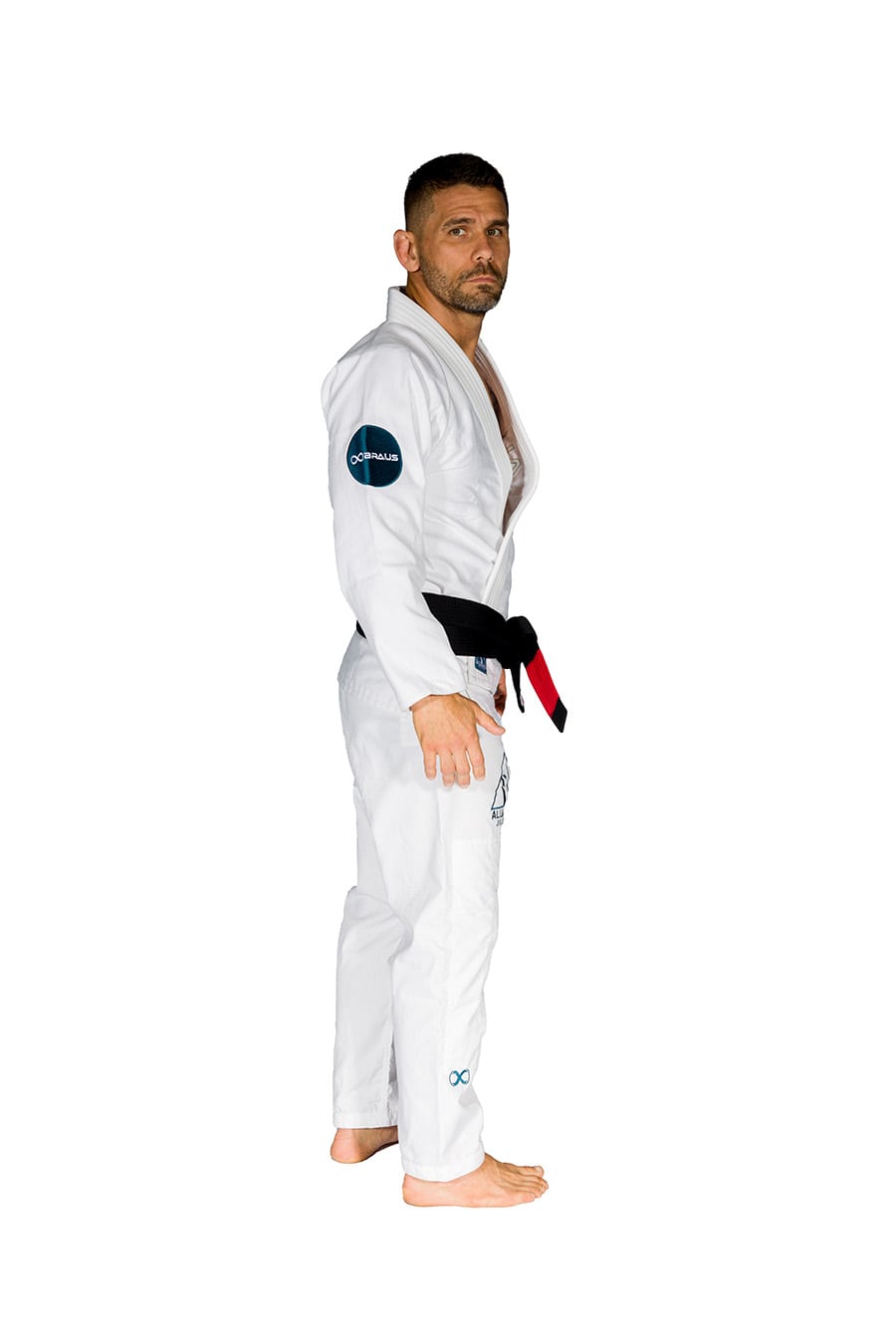 Kimono Alliance Fight Light Jiu Jitsu Gi