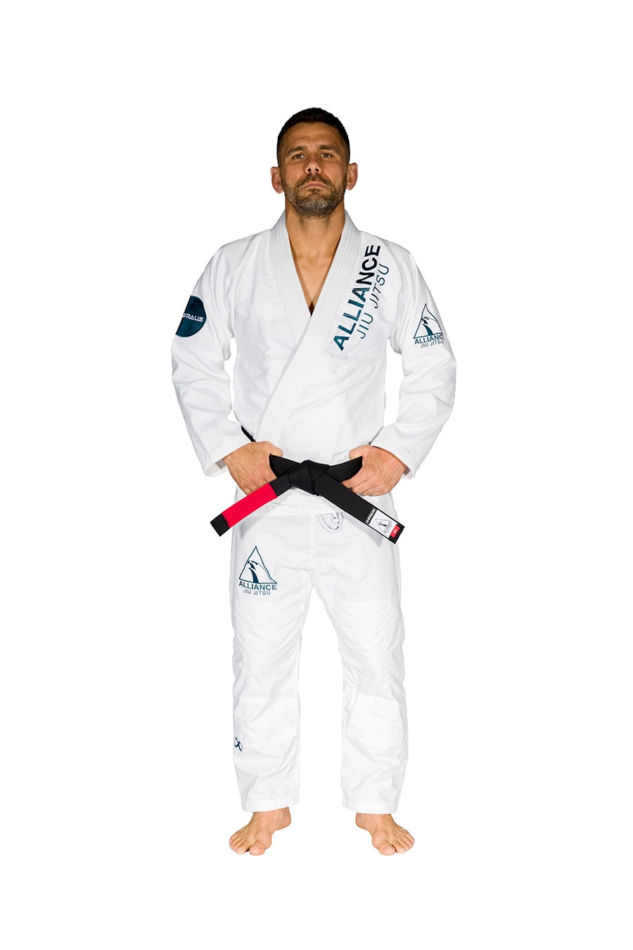 Kimono Alliance Fight Light Jiu Jitsu Gi