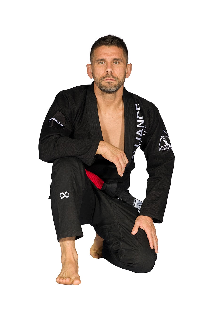 Kimono Alliance Fight Light Jiu Jitsu Gi