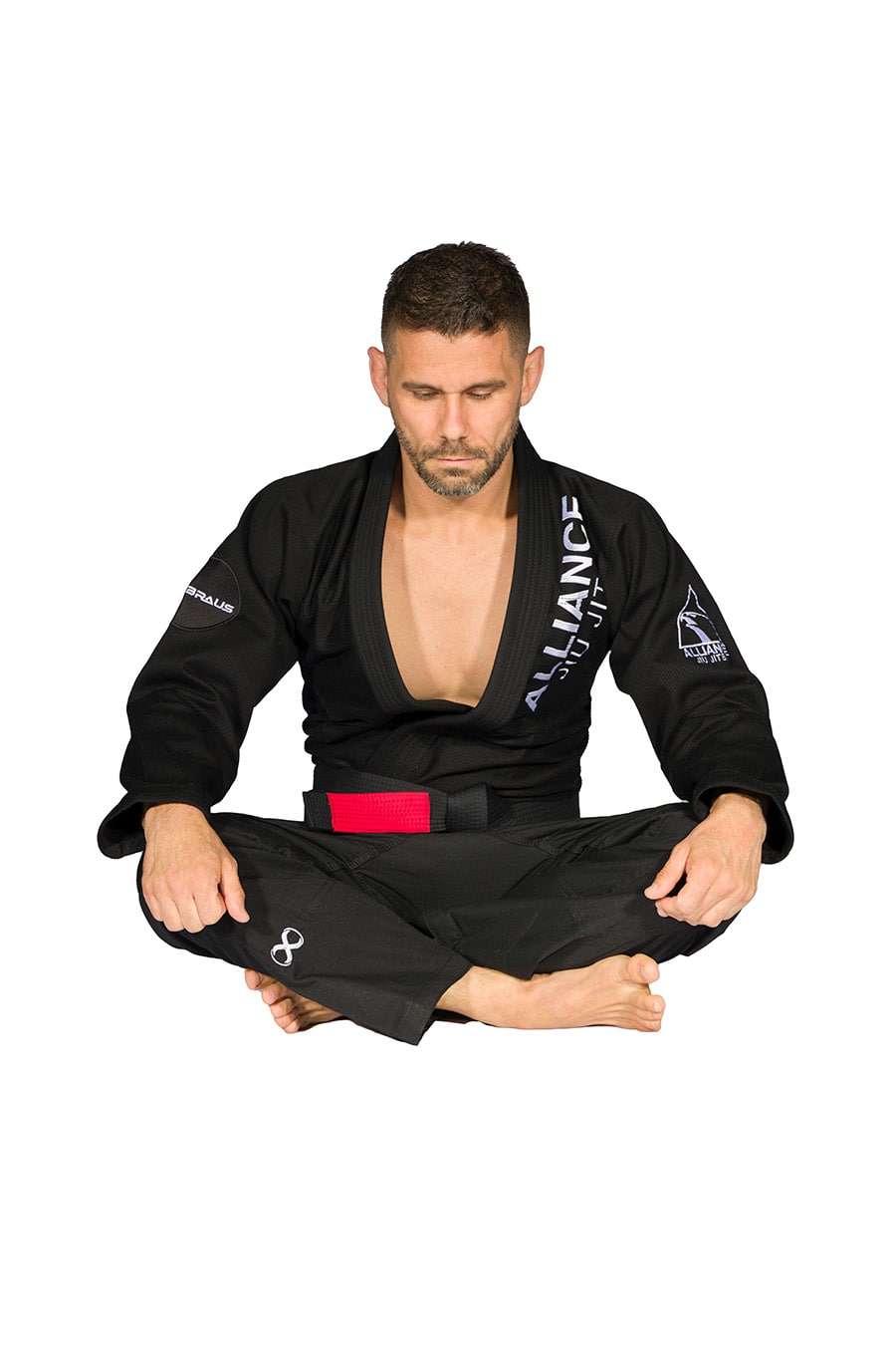 Kimono Alliance Fight Light Jiu Jitsu Gi