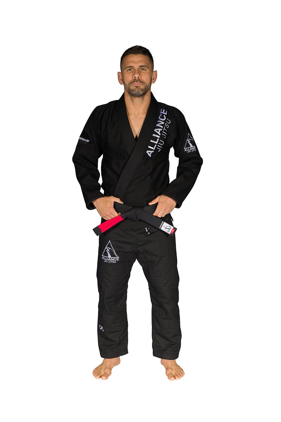 Kimono Alliance Fight Light Jiu Jitsu Gi