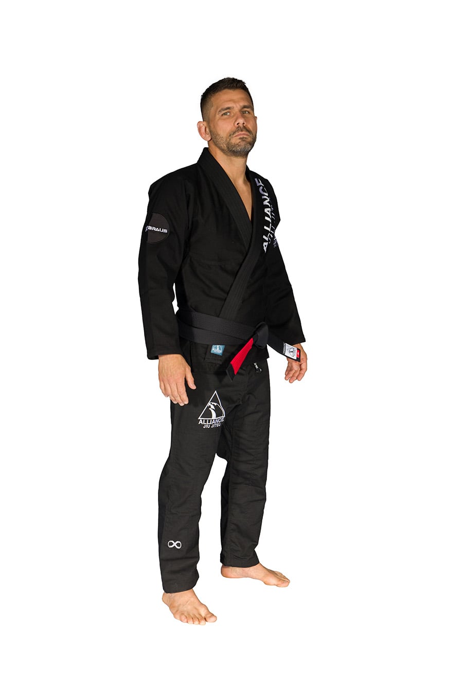 Kimono Alliance Fight Light Jiu Jitsu Gi