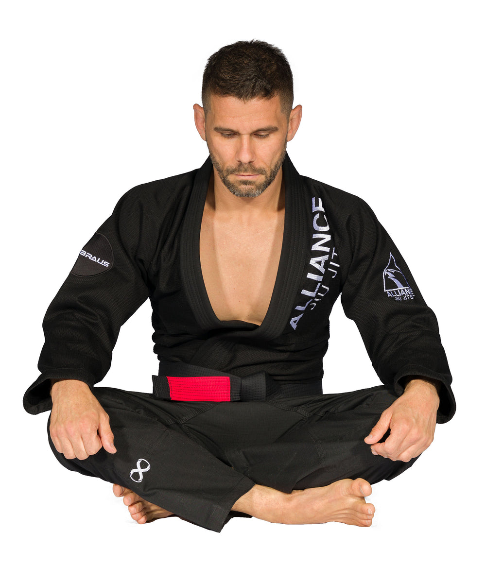 Kimono Alliance Fight Light Jiu Jitsu Gi