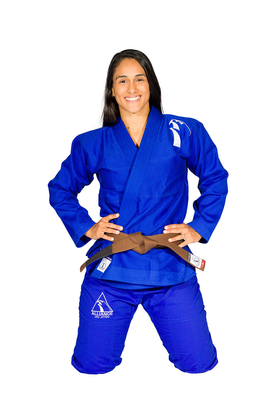 Kimono Feminino Alliance Eagle Jiu Jitsu Gi