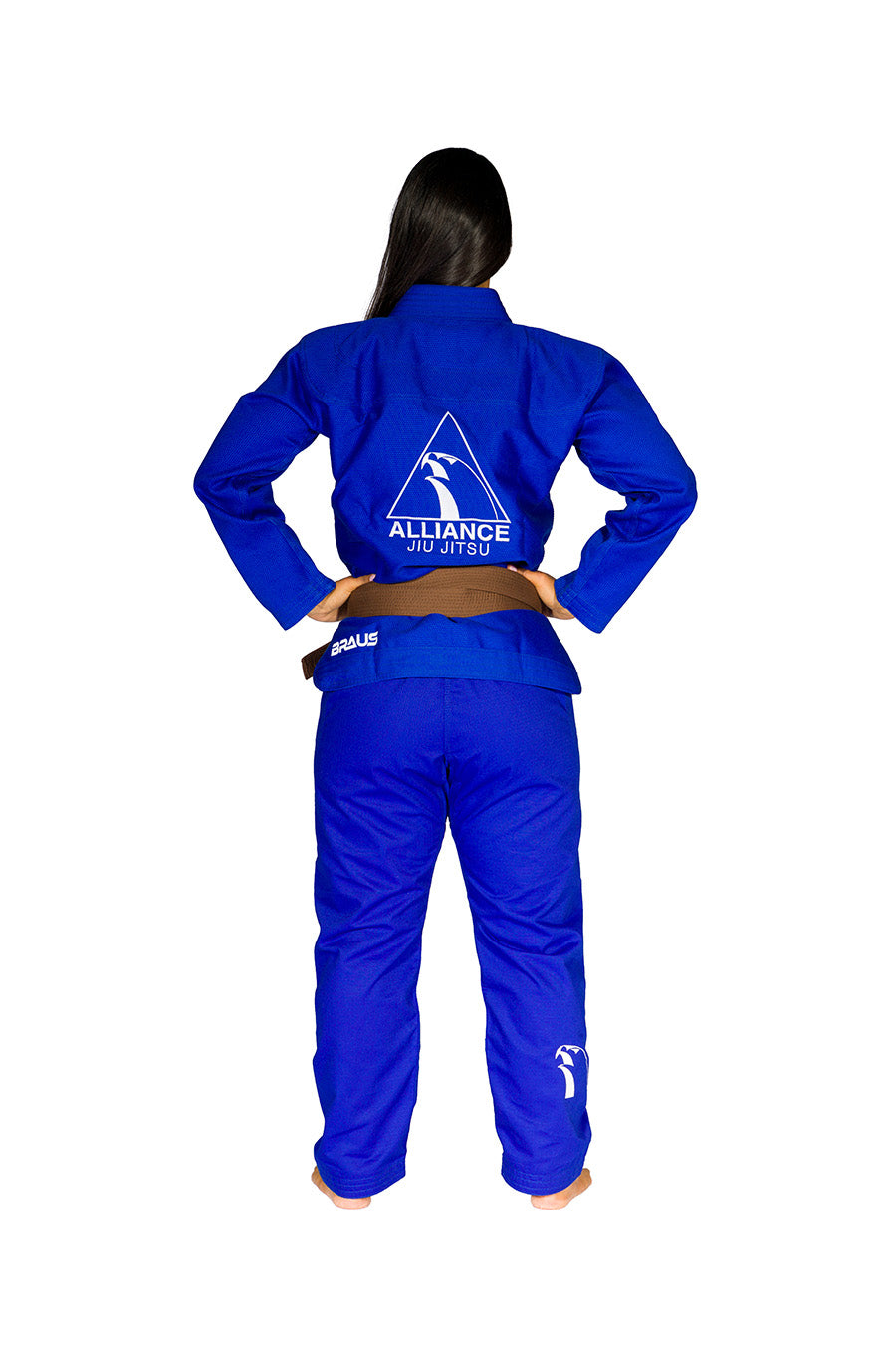 Kimono Feminino Alliance Eagle Jiu Jitsu Gi