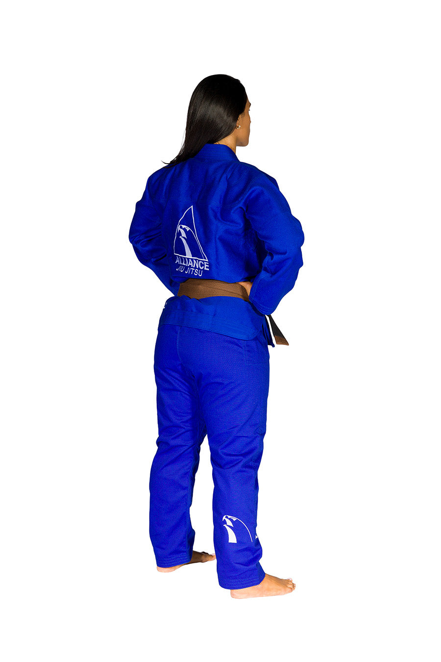 Kimono Feminino Alliance Eagle Jiu Jitsu Gi