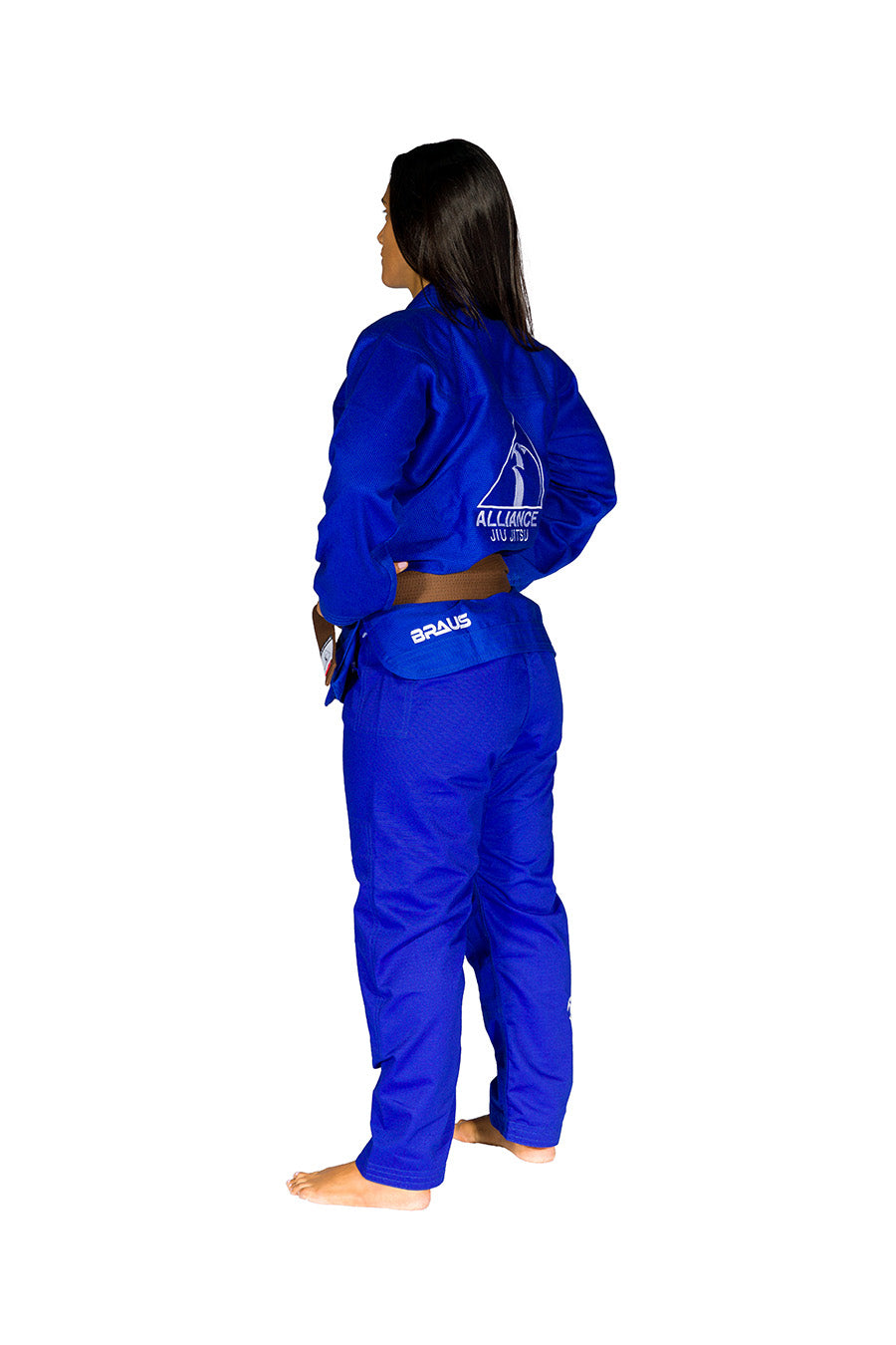 Kimono Feminino Alliance Eagle Jiu Jitsu Gi