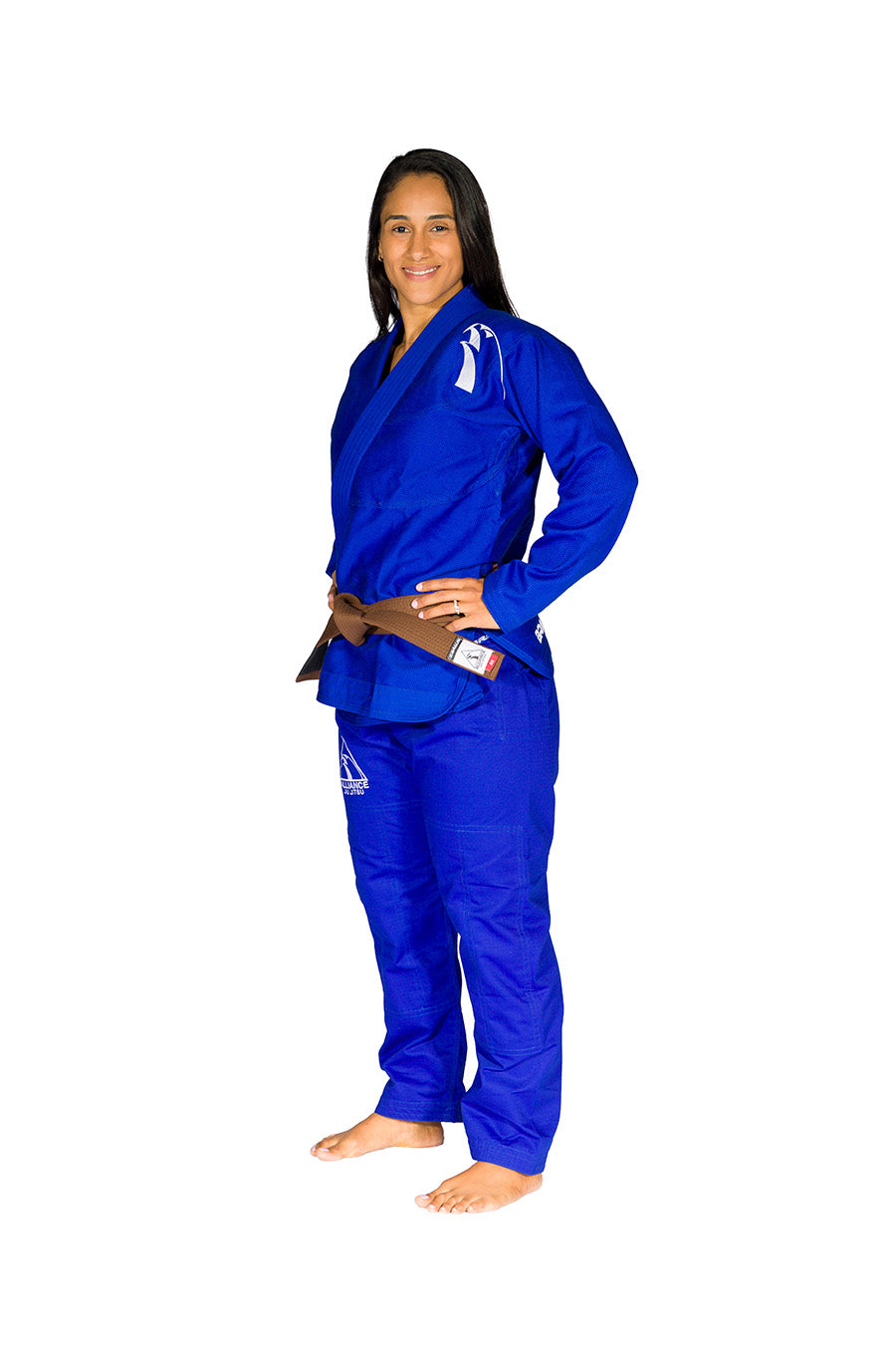 Kimono Feminino Alliance Eagle Jiu Jitsu Gi