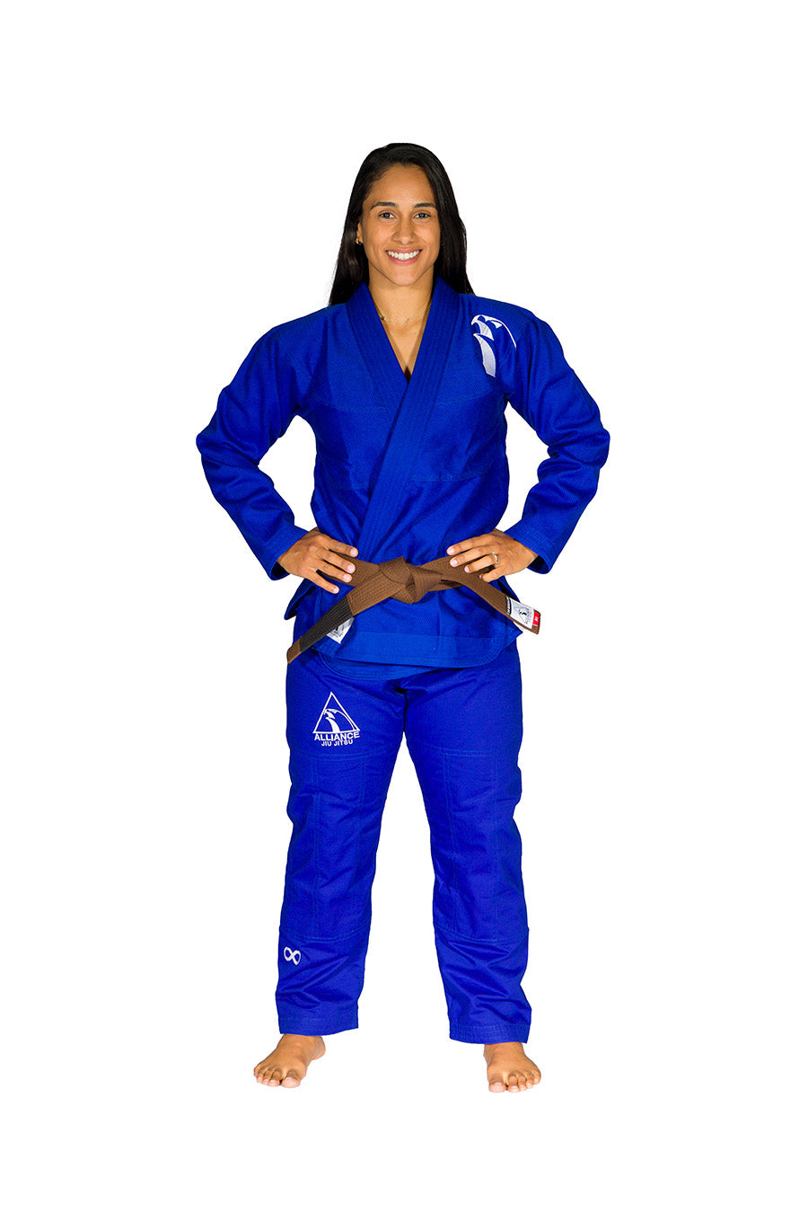 Kimono Feminino Alliance Eagle Jiu Jitsu Gi