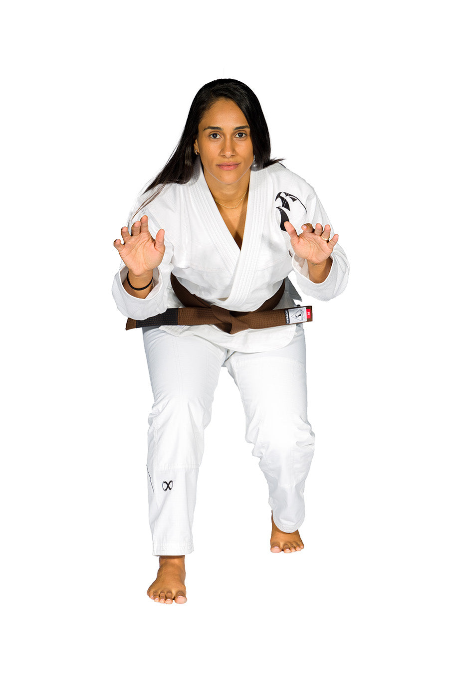 Kimono Feminino Alliance Eagle Jiu Jitsu Gi