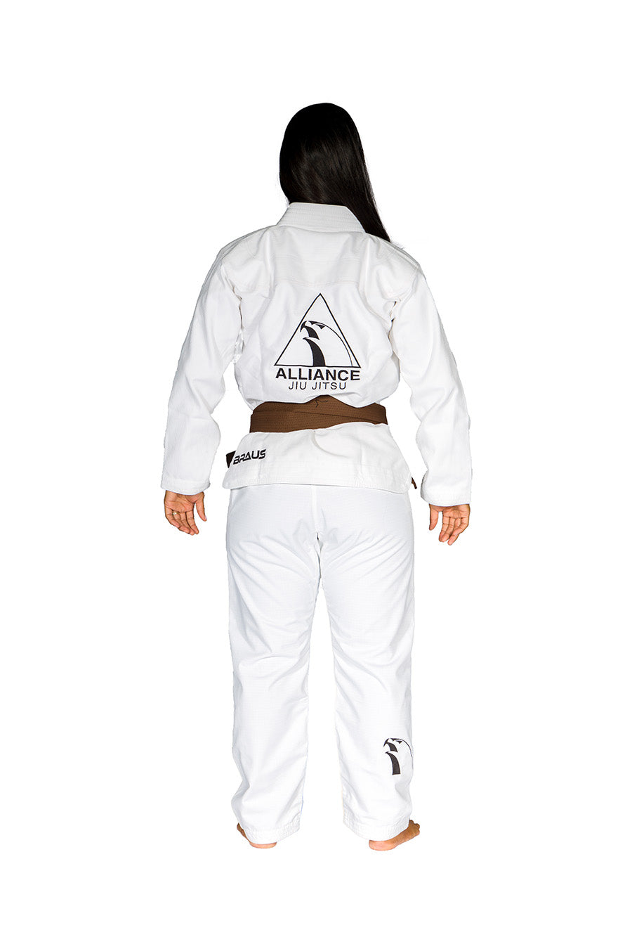 Kimono Feminino Alliance Eagle Jiu Jitsu Gi