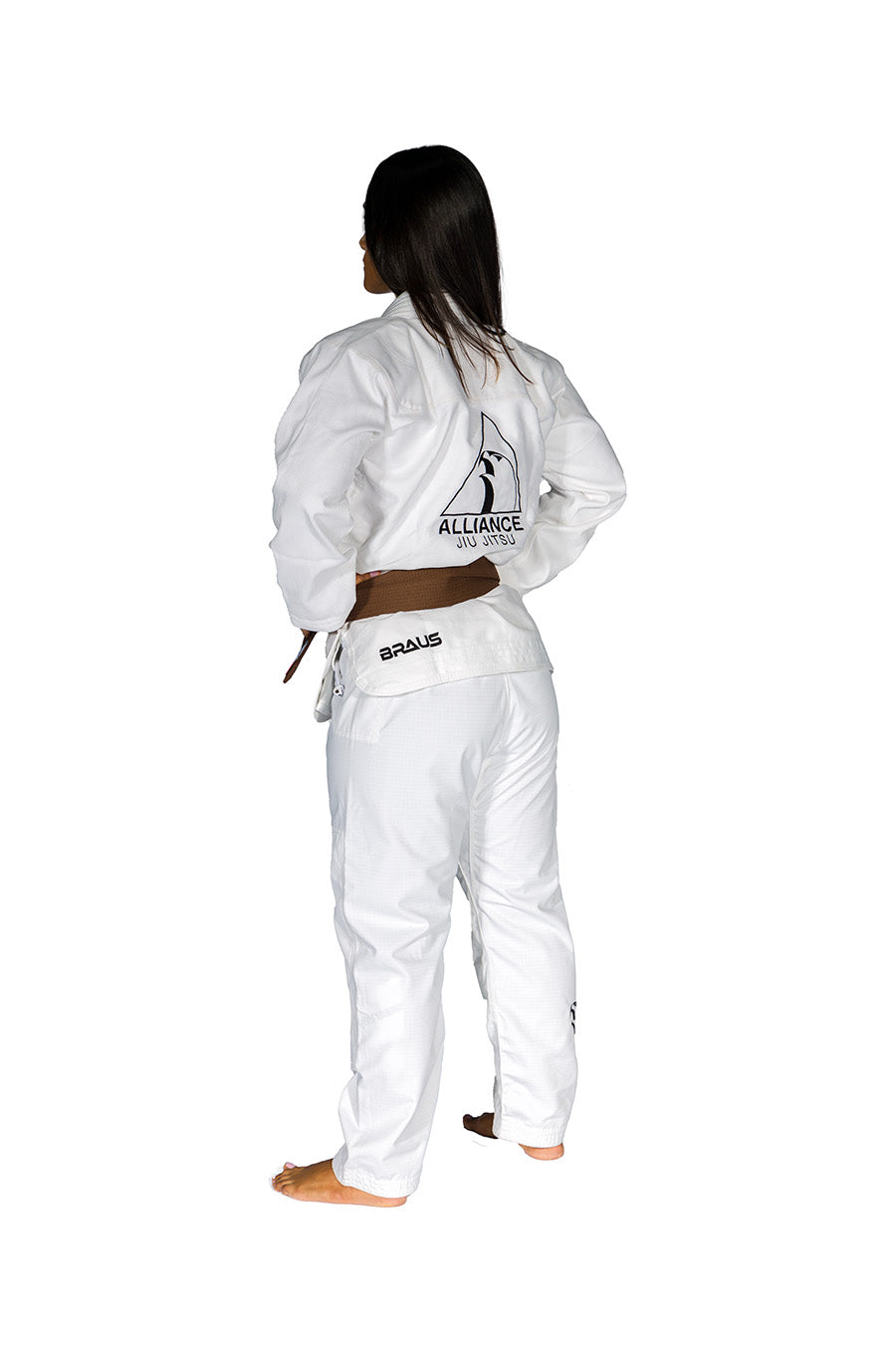 Kimono Feminino Alliance Eagle Jiu Jitsu Gi