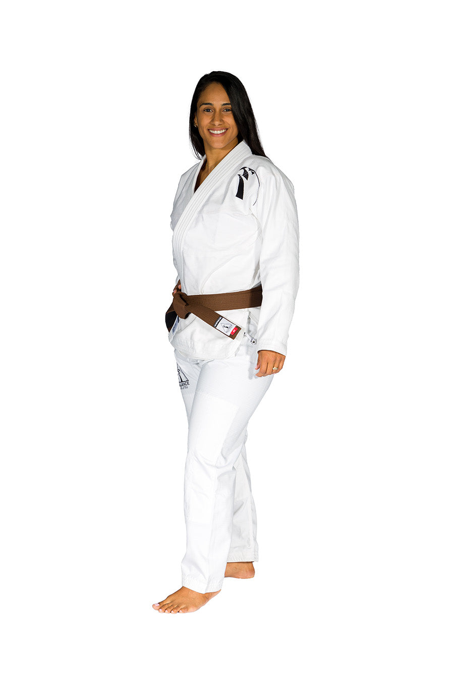 Kimono Feminino Alliance Eagle Jiu Jitsu Gi