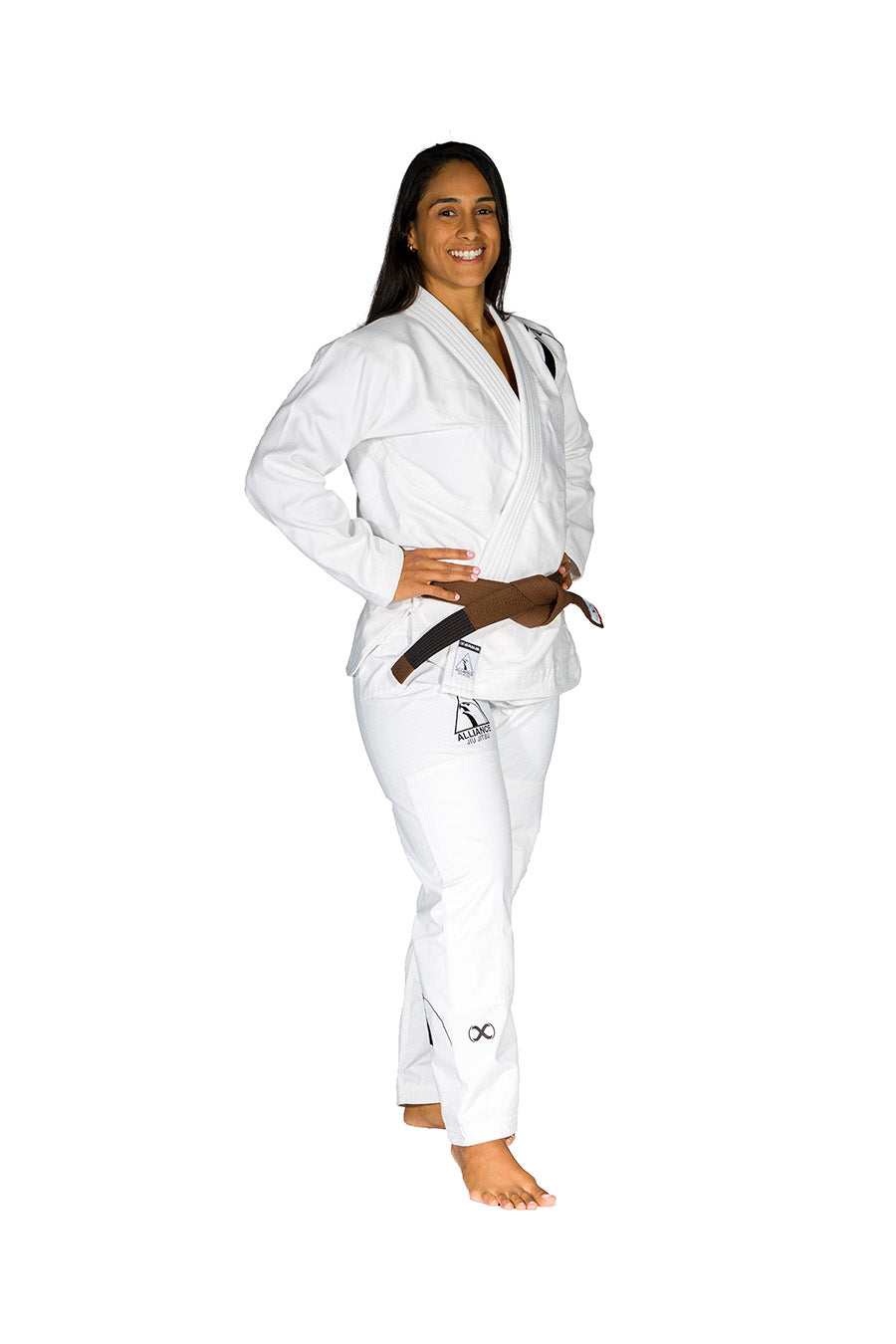 Kimono Feminino Alliance Eagle Jiu Jitsu Gi