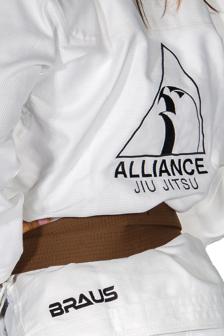 Kimono Feminino Alliance Eagle Jiu Jitsu Gi