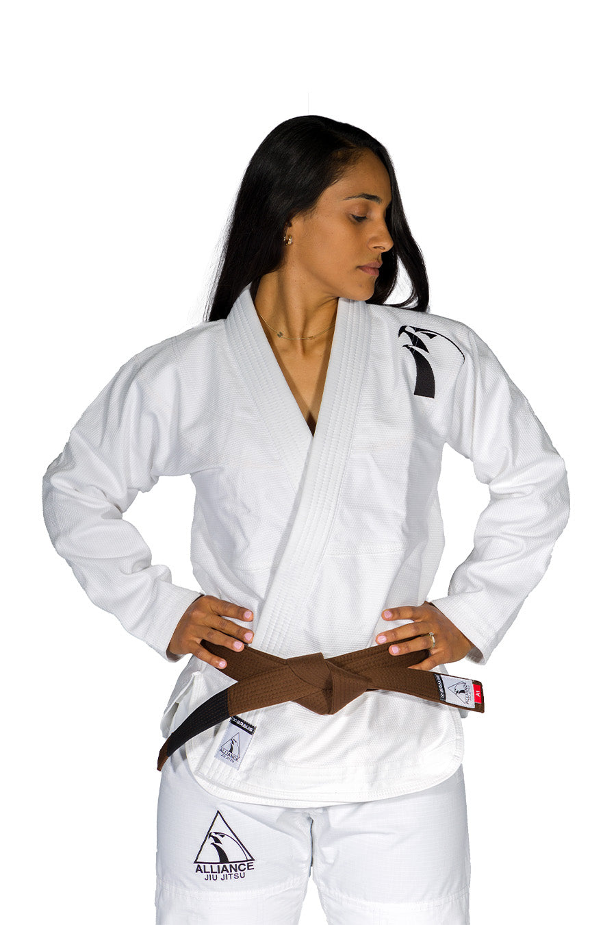 Kimono Feminino Alliance Eagle Jiu Jitsu Gi