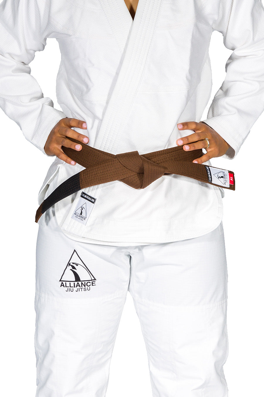 Kimono Feminino Alliance Eagle Jiu Jitsu Gi