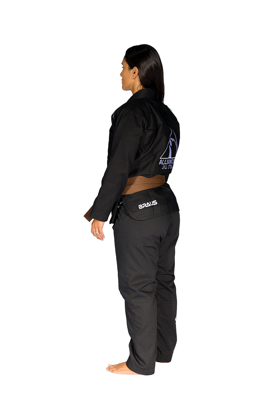 Kimono Feminino Alliance Eagle Jiu Jitsu Gi