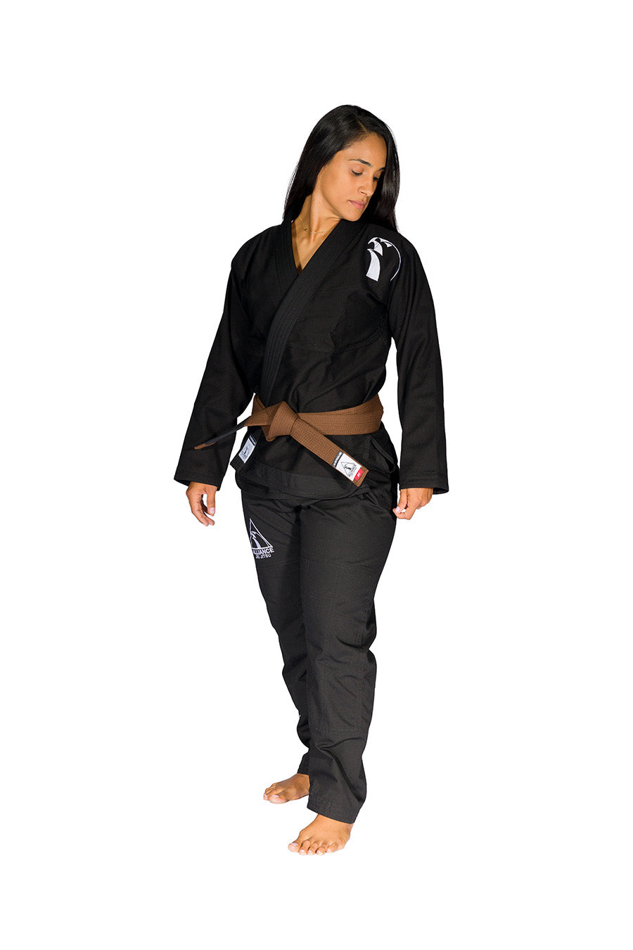 Kimono Feminino Alliance Eagle Jiu Jitsu Gi