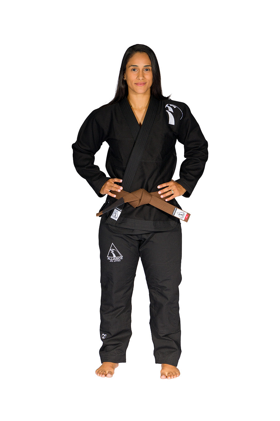 Kimono Feminino Alliance Eagle Jiu Jitsu Gi