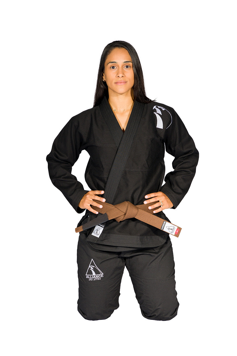 Kimono Feminino Alliance Eagle Jiu Jitsu Gi