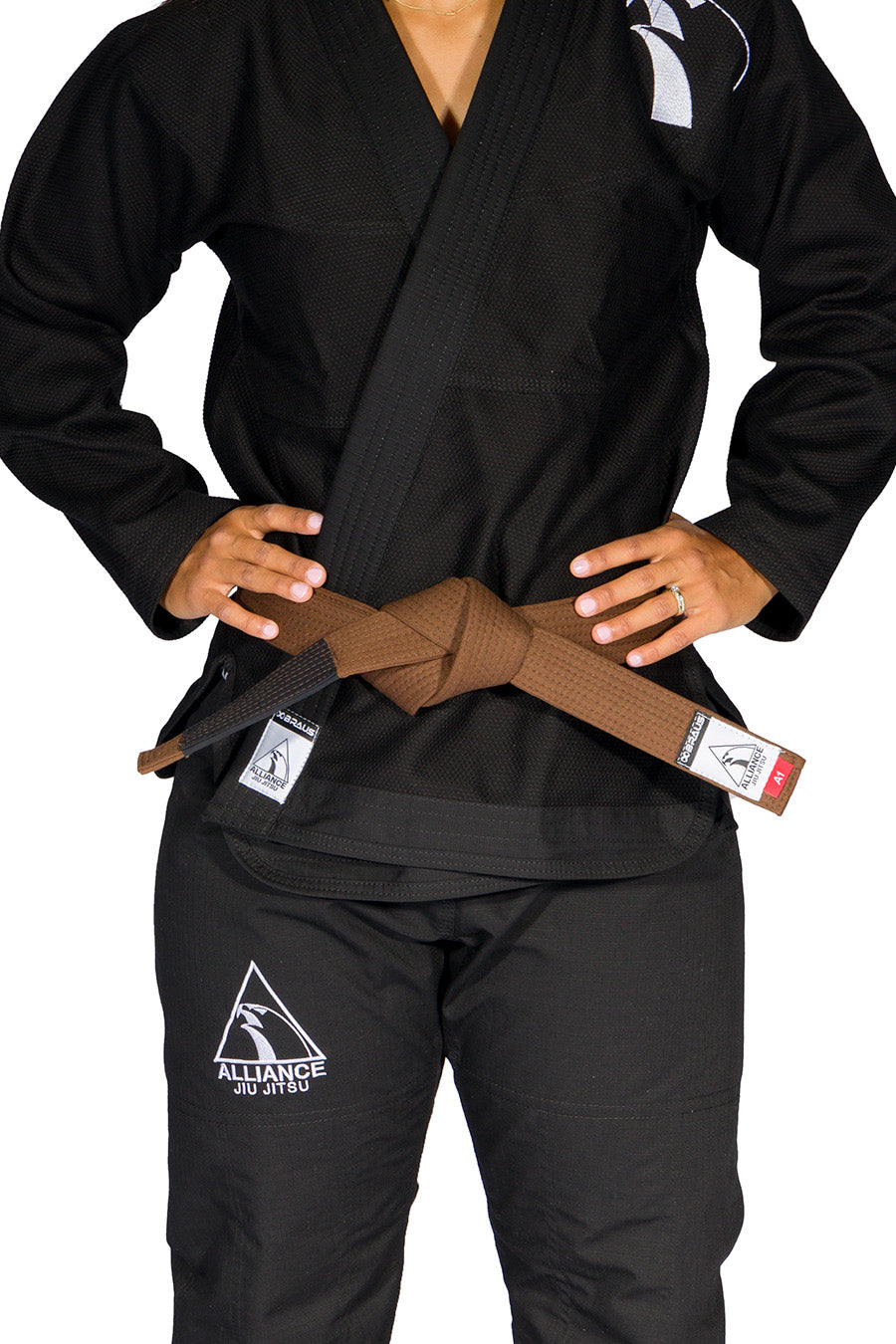 Kimono Feminino Alliance Eagle Jiu Jitsu Gi