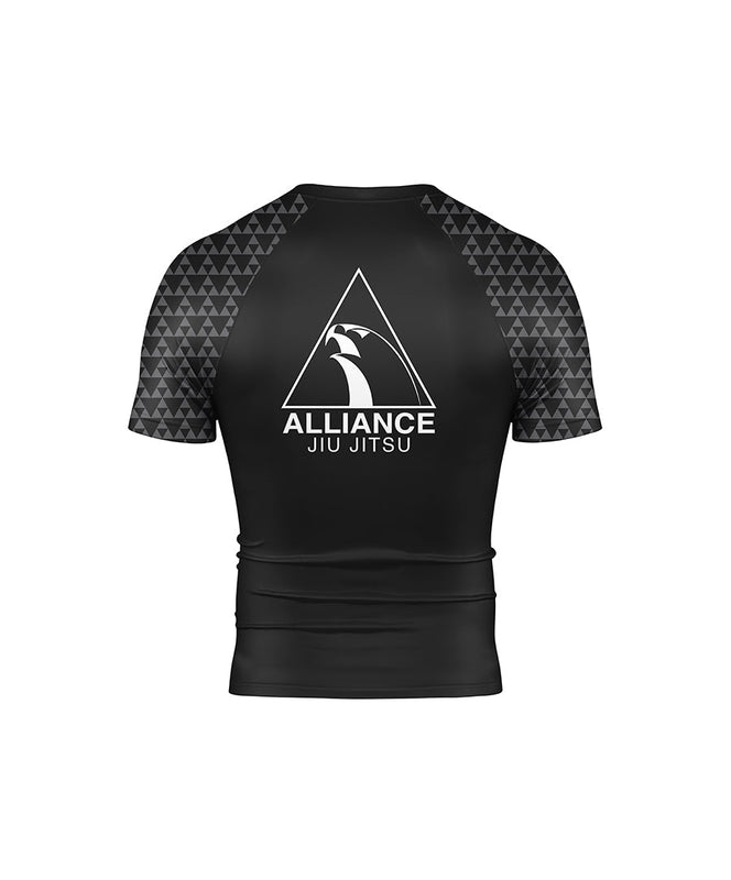 Alliance New Style Rash Guard Preto