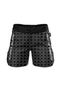 Shorts Alliance New Style No Gi Jiu Jitsu