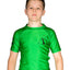 Rash Guard Infantil Alliance Manga Curta Jiu Jitsu