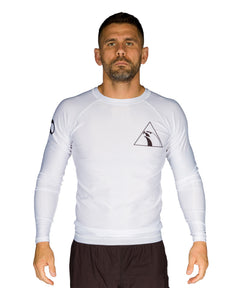 Rash Guard Alliance Manga Longa No GI Jiu Jitsu