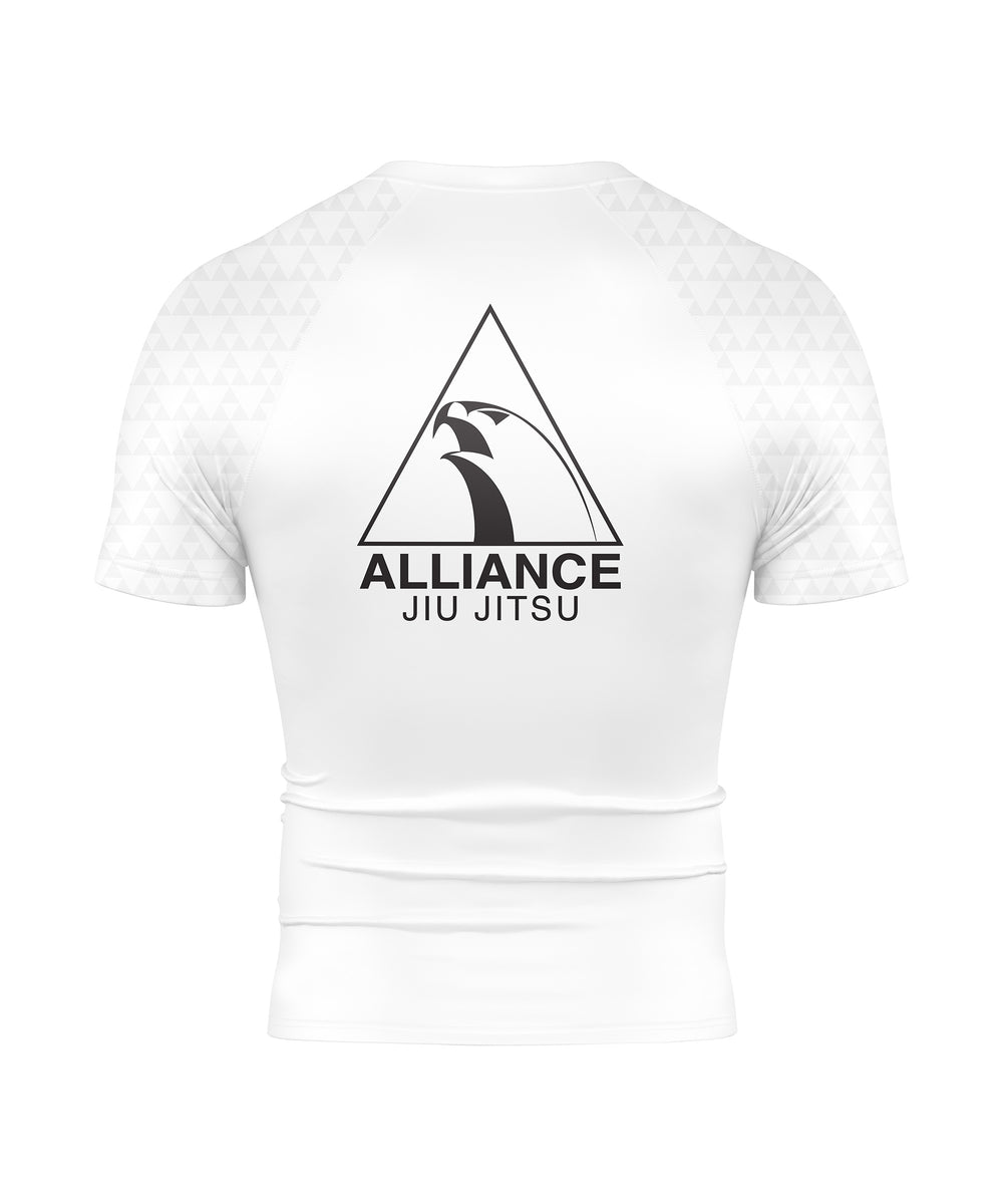 Rash Guard Alliance New Style Manga Curta