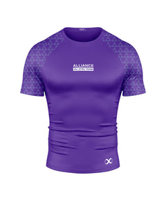 Rash Guard Alliance New Style Manga Curta