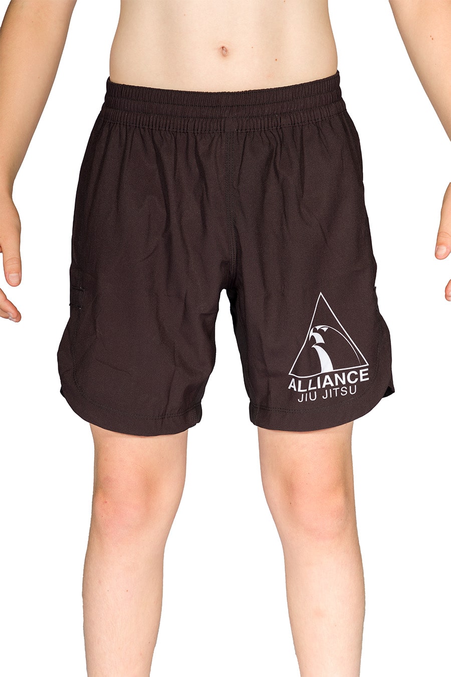 Shorts No Gi Alliance Infantil Jiu Jitsu